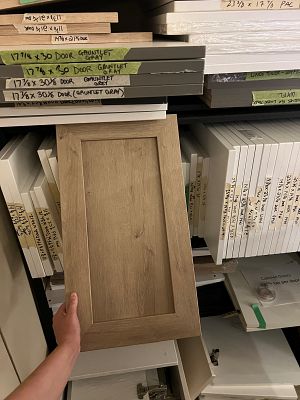 Miscellaneous Cabinet Doors